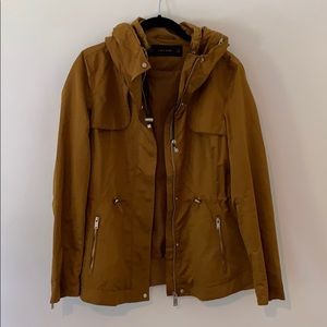 Zara Jacket / rain coat